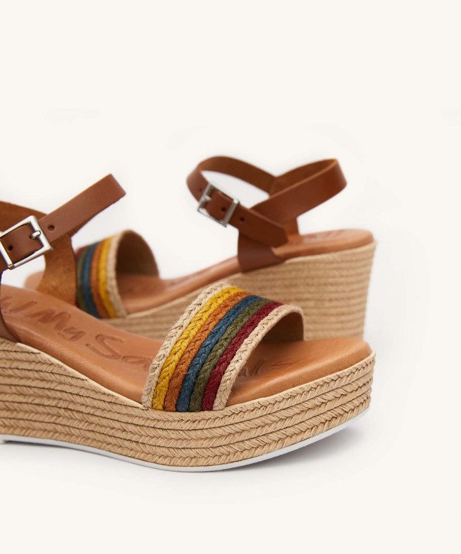 Oh! My Sandals | Sandalias de mujer Made in Spain